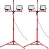 10000 LM | Corded | 2 Pack