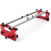 image:imageVEVOR Router Sled 64 Inches Trimming Planing Machine for Flattening Slabs X amp Y Axis Adjustable DIY Woodworking Router Sled for Home Improvement Projects Woodworking Home DIY64inch