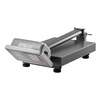 image:imageVEVOR Computing Digital Platform Scale 220 lbs Load 004 lbs Accuracy Electronic Floor Scale with LBKG Tare Price Calculator ACDC Power Supply Fit for Luggage Shipping Packages Postage220lbs