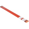 image:imageVEVOR Driveway Markers 20Pcs 58 in Long 516 in Dia HiVisibility Driveway Reflectors with 12 in Steel Drill Bits Reflective Snow Sticks Fiberglass Pole for Parking Lots Walkways Snow Plowing72 Inch