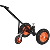 image:imageVEVOR Trailer Dolly 1200lbs Tongue Weight Capacity Carbon Steel Trailer Mover with 2 inch Ball 152 inch Pneumatic Tires Portable Tow Dolly for Moving RV Trailers1200lbs