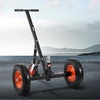 image:imageVEVOR Trailer Dolly 1200lbs Tongue Weight Capacity Carbon Steel Trailer Mover with 2 inch Ball 152 inch Pneumatic Tires Portable Tow Dolly for Moving RV Trailers1200lbs