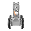 image:imageVEVOR Sewer Pipe Inspection Robot 197FT Pipeline Detection Crawling Robot with 2MP FrontRear Cameras amp Touchscreen Tablet IP68 Plumbing Camera with Lights amp Distance Counter for Industrial Pipes197 FT