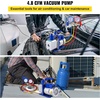 image:imageVEVOR Vacuum Pump Kit HVAC Single Stage AC Vacuum Pump 48CFM 13HP Air Vacuum Pump with 4 Valve AC Manifold Gauge Set Refrigerant Air Conditioning48 CFM 4 Valve