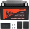 image:imageVEVOR Motorcycle Battery 12 Volt 4Ah LiFePO4 Lithium PreCharged Powersports Battery Maintenance Free amp High Performance Compatible with ATV Motorcycle Jet Skis Scooter UTV and More12V 4Ah