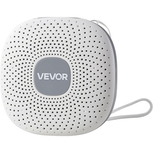 image:imageVEVOR Sound Machine 21 Soothing Sleep Sounds 3in1 Portable and Hangable White Noise Sound Machine with AutoOff Timer Soft Ring Light and Memory Function for Baby Adults Home Office amp Travel