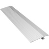 image:imageVEVOR Door Threshold Ramp 2 Rise Door Ramp for Wheelchairs Aluminum Entry Ramp for Doorways Rated 800 lbs Load Capacity Adjustable Threshold Ramp for Wheelchairs Scooters and Power ChairsGray