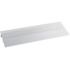 image:imageVEVOR Door Threshold Ramp 2 Rise Door Ramp for Wheelchairs Aluminum Entry Ramp for Doorways Rated 800 lbs Load Capacity Adjustable Threshold Ramp for Wheelchairs Scooters and Power ChairsGray