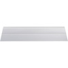 image:imageVEVOR Door Threshold Ramp 2 Rise Door Ramp for Wheelchairs Aluminum Entry Ramp for Doorways Rated 800 lbs Load Capacity Adjustable Threshold Ramp for Wheelchairs Scooters and Power ChairsGray