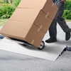 image:imageVEVOR Door Threshold Ramp 2 Rise Door Ramp for Wheelchairs Aluminum Entry Ramp for Doorways Rated 800 lbs Load Capacity Adjustable Threshold Ramp for Wheelchairs Scooters and Power ChairsGray