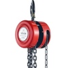 image:imageVEVOR Hand Chain Hoist 4400 lbs 2 Ton Capacity Chain Block 8ft25m Lift Manual Hand Chain Block Manual Hoist wIndustrialGrade Steel Construction for Lifting Good in Transport amp Workshop RedRED