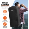 image:imageVEVOR Telescope Case 299 Telescope Storage Backpack with Secure Strap Pockets and Cozy Shoulder Traps ShockAbsorbent Telescope Carrying Case for Optical Tube amp Tripod Counterweight Pocket30 inBackpack
