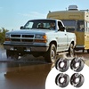 image:imageVEVOR Electric Trailer Brake Assembly 10 x 214 Inch 1 Pair SelfAdjusting Electric Brakes Kit for 3500 lbs Trailer Axle Backing Plates for Braking System Part Replacement Fit for Trailers RVs1225 x 3375 Inch  10000lbs  4 Brakes