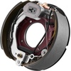 image:imageVEVOR Electric Trailer Brake Assembly 10 x 214 Inch 1 Pair SelfAdjusting Electric Brakes Kit for 3500 lbs Trailer Axle Backing Plates for Braking System Part Replacement Fit for Trailers RVs1225 x 3375 Inch  8000lbs  2 Brakes