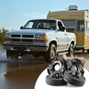 image:imageVEVOR Electric Trailer Brake Assembly 10 x 214 Inch 1 Pair SelfAdjusting Electric Brakes Kit for 3500 lbs Trailer Axle Backing Plates for Braking System Part Replacement Fit for Trailers RVs10 x 214 Inch  3500lbs  1 pairs
