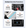 image:imageVEVOR Electric Trailer Mover 9000 lbs Max Towing Capacity RemoteControlled Trailer Mover with 328 ft Wireless Range Motorised Camper Trolley Kit Fits for Camper RV Caravan Boat Trailer Jack