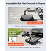 image:imageVEVOR Electric Trailer Mover 9000 lbs Max Towing Capacity RemoteControlled Trailer Mover with 328 ft Wireless Range Motorised Camper Trolley Kit Fits for Camper RV Caravan Boat Trailer Jack