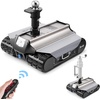 image:imageVEVOR Electric Trailer Mover 9000 lbs Max Towing Capacity RemoteControlled Trailer Mover with 328 ft Wireless Range Motorised Camper Trolley Kit Fits for Camper RV Caravan Boat Trailer Jack
