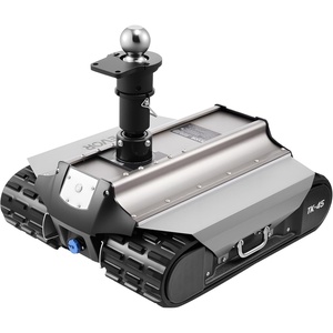image:imageVEVOR Electric Trailer Mover 9000 lbs Max Towing Capacity RemoteControlled Trailer Mover with 328 ft Wireless Range Motorised Camper Trolley Kit Fits for Camper RV Caravan Boat Trailer Jack
