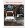 image:imageVEVOR Dirt Bike Stand 1100 lbs Load Capacity Dirtbike Pit Stand Universal NonSlip OffRoad Steel Heavy Duty Dirtbike Maintenance Lift Moto Box Stand for Motorcycle amp Powersports Maintainence