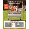 image:imageVEVOR Rotisserie Grill 50 Baffle Electric Rotisserie Grill Kit365