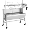 image:imageVEVOR Rotisserie Grill 50 Baffle Electric Rotisserie Grill Kit365