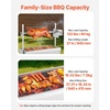 image:imageVEVOR Rotisserie Grill 50 Baffle Electric Rotisserie Grill Kit37