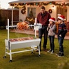 image:imageVEVOR Rotisserie Grill 50 Baffle Electric Rotisserie Grill Kit37