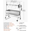 image:imageVEVOR Rotisserie Grill 50 Baffle Electric Rotisserie Grill Kit37
