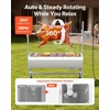 image:imageVEVOR Rotisserie Grill 50 Baffle Electric Rotisserie Grill Kit37