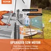 image:imageVEVOR Rotisserie Grill 50 Baffle Electric Rotisserie Grill Kit45