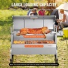 image:imageVEVOR Rotisserie Grill 50 Baffle Electric Rotisserie Grill Kit45