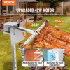 image:imageVEVOR Rotisserie Grill 50 Baffle Electric Rotisserie Grill Kit455