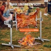 image:imageVEVOR Rotisserie Grill 50 Baffle Electric Rotisserie Grill Kit455