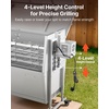 image:imageVEVOR Rotisserie Grill 50 Baffle Electric Rotisserie Grill Kit46