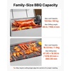 image:imageVEVOR Rotisserie Grill 50 Baffle Electric Rotisserie Grill Kit46