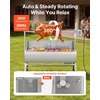 image:imageVEVOR Rotisserie Grill 50 Baffle Electric Rotisserie Grill Kit48
