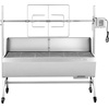 image:imageVEVOR Rotisserie Grill 50 Baffle Electric Rotisserie Grill Kit48