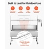 image:imageVEVOR Rotisserie Grill 50 Baffle Electric Rotisserie Grill Kit48