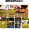image:imageVEVOR Rotisserie Grill 50 Baffle Electric Rotisserie Grill Kit50