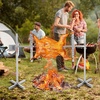 image:imageVEVOR Rotisserie Grill 50 Baffle Electric Rotisserie Grill Kit50