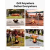 image:imageVEVOR Rotisserie Grill 50 Baffle Electric Rotisserie Grill Kit51