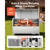 image:imageVEVOR Rotisserie Grill 50 Baffle Electric Rotisserie Grill Kit52