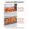 image:imageVEVOR Rotisserie Grill 50 Baffle Electric Rotisserie Grill Kit52