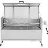 image:imageVEVOR Rotisserie Grill 50 Baffle Electric Rotisserie Grill Kit52