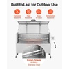image:imageVEVOR Rotisserie Grill 50 Baffle Electric Rotisserie Grill Kit52