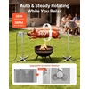 image:imageVEVOR Rotisserie Grill 50 Baffle Electric Rotisserie Grill Kit56