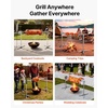 image:imageVEVOR Rotisserie Grill 50 Baffle Electric Rotisserie Grill Kit56