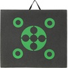 image:imageVEVOR Archery Target Block AllSide Bow Target Block Outdoor Portable Archery Target with Carry Handle Easy Arrow Removal Great Visibility Lightweight Easy to Transport Black16x18x11