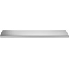 image:imageVEVOR Concession Shelf 708L x 114W Inch with Stainless Steel Frame and Surface Board for Food Trailer Serving Window